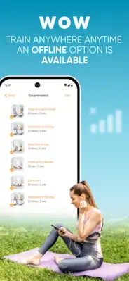 WOWBODY android App screenshot 5