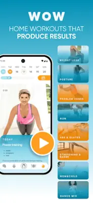 WOWBODY android App screenshot 6